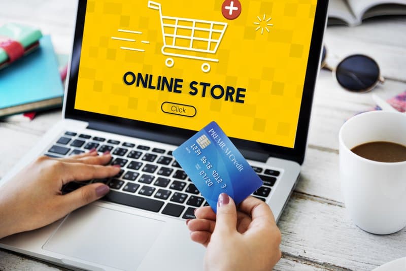Move your shop online