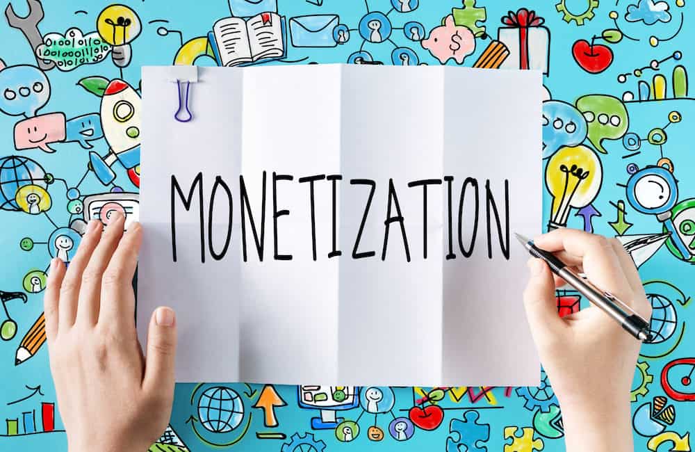 10 Methods of Monetizing your Mobile App