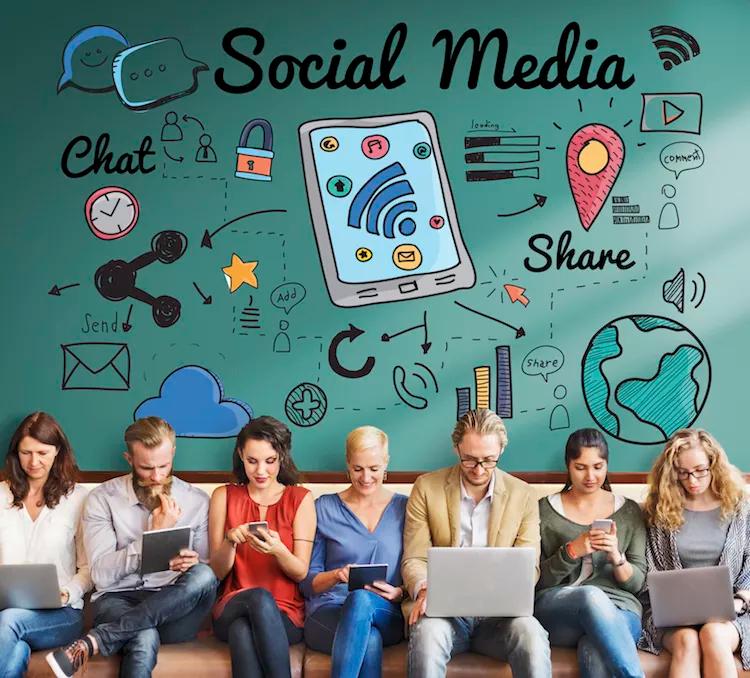 Getting downloads and marketing your app effectively through social media