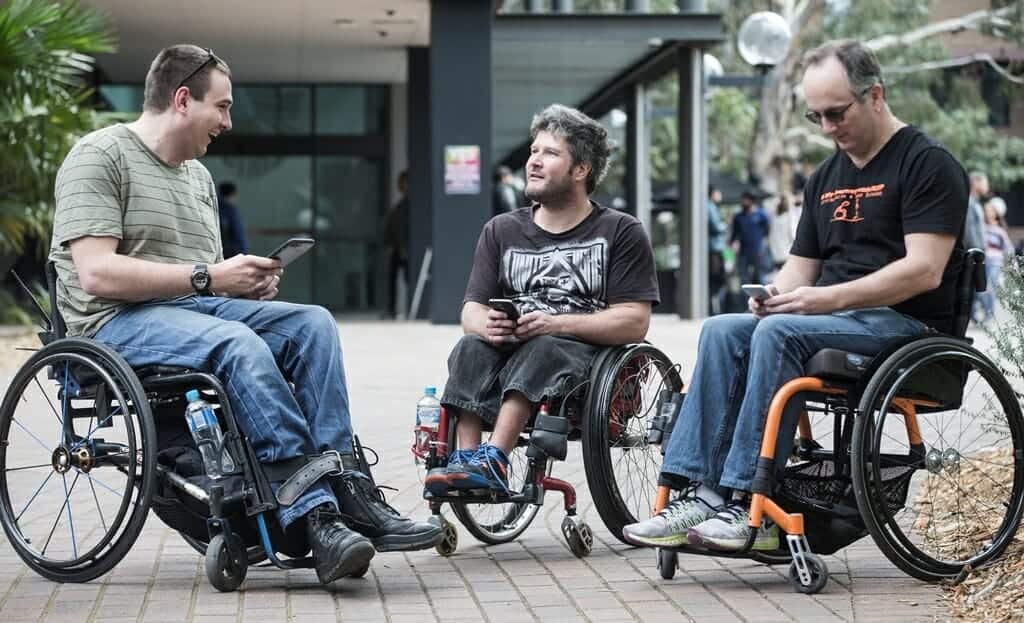 Case Study: Briometrix – Developing Apps for Disability Accessibility, Fitness and Health, Injury Prevention and Social Inclusion
