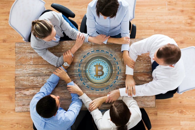 App Idea: Blockchain Technology - Bitcoin