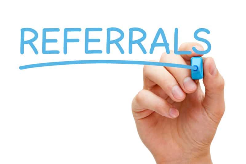 Leveraging LinkedIn by nurturing Referral Partners