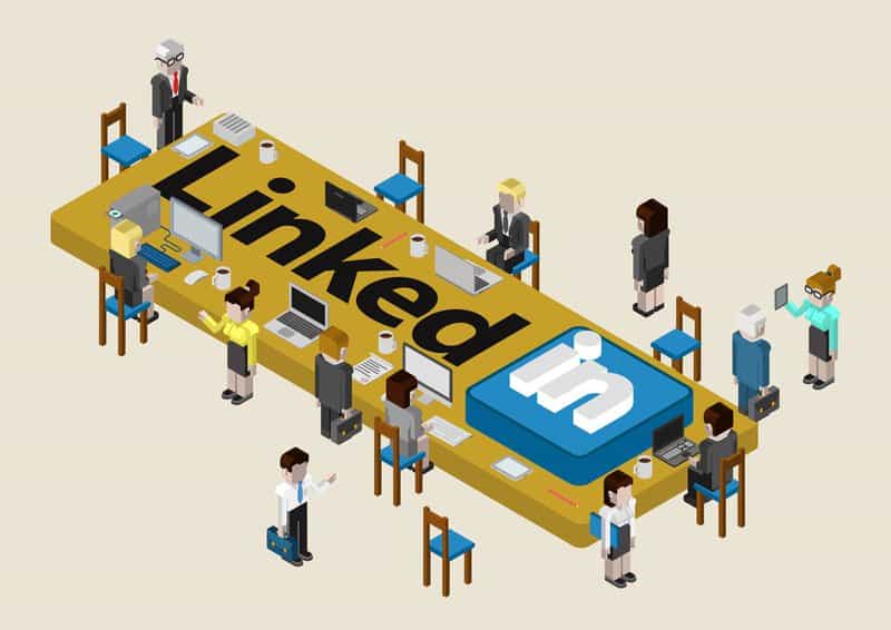The basics of LinkedIn