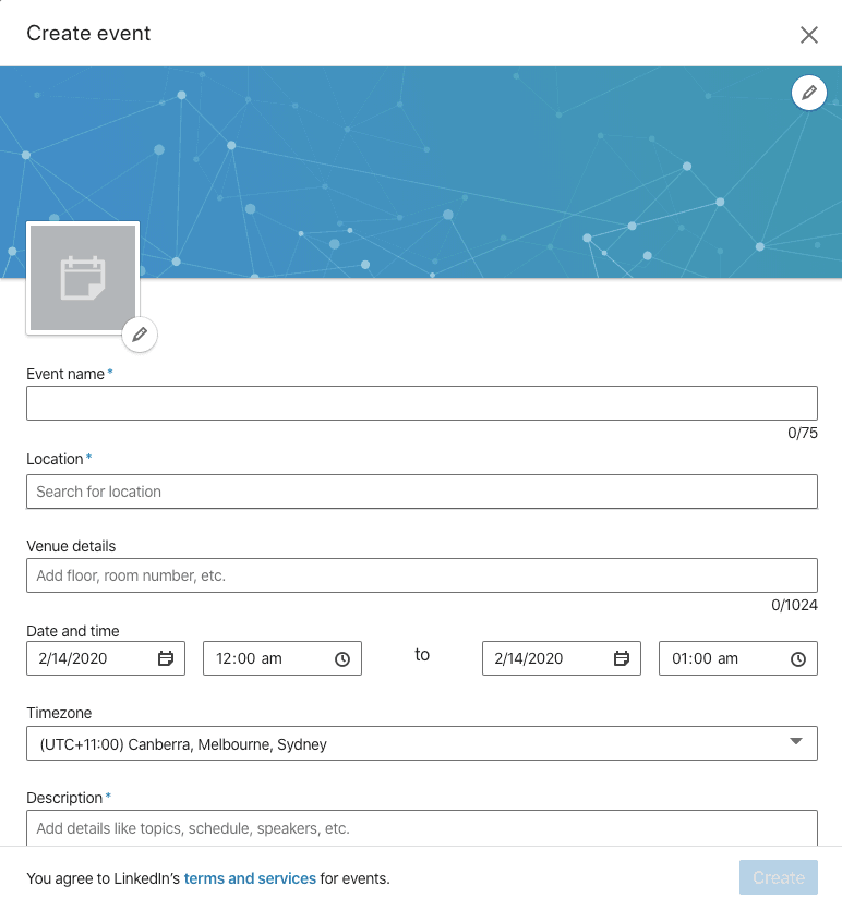 Leverage LinkedIn for your business through their new events platform